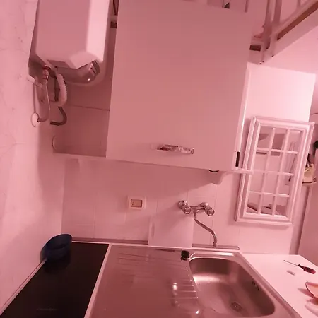 Apartmán Mezzanine *