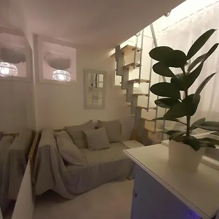 Apartmán Mezzanine