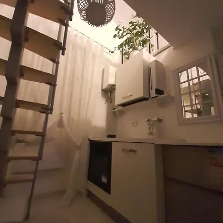 Apartmán Mezzanine
