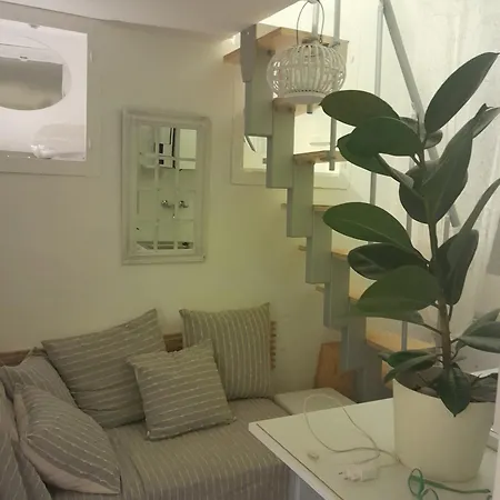 Apartmán Mezzanine