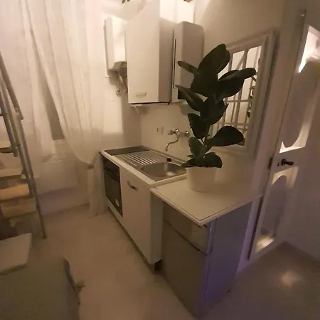 Mezzanine Apartmán Sanremo